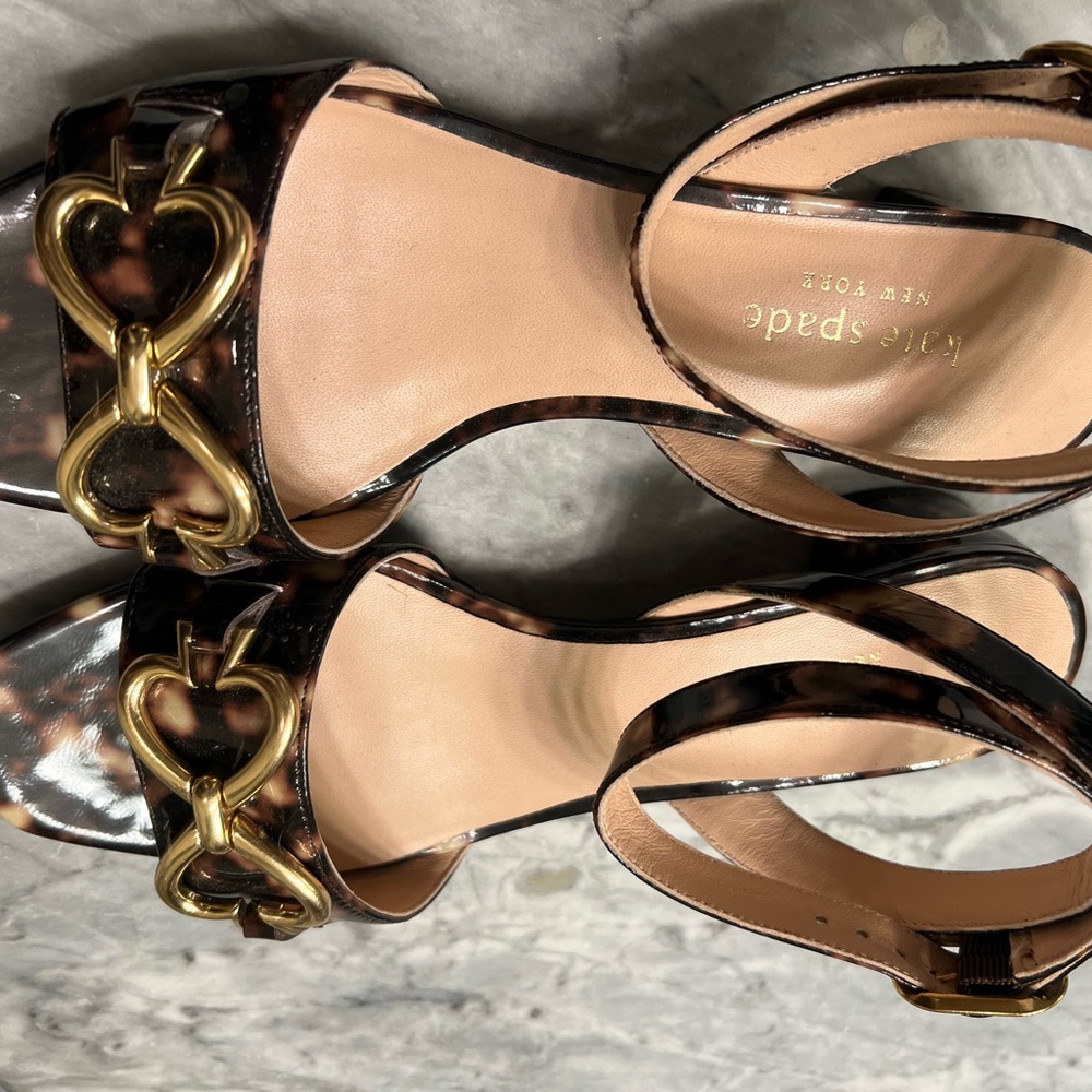 Kate spade sandals
